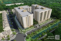 Nhà ở xã hội LA Home